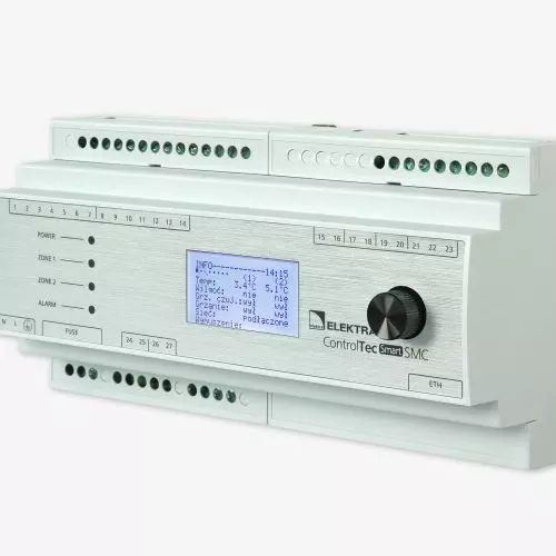 New era in controlling snow and ice protection systems