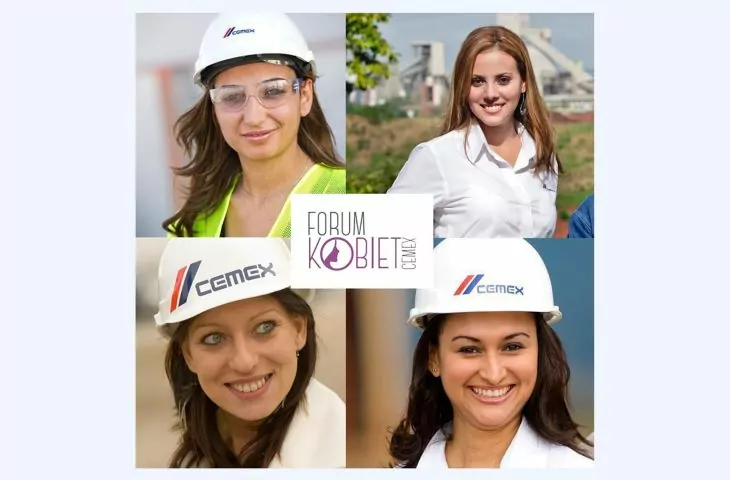 Women's Forum at CEMEX