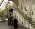 First prize in the competition: music cafe 