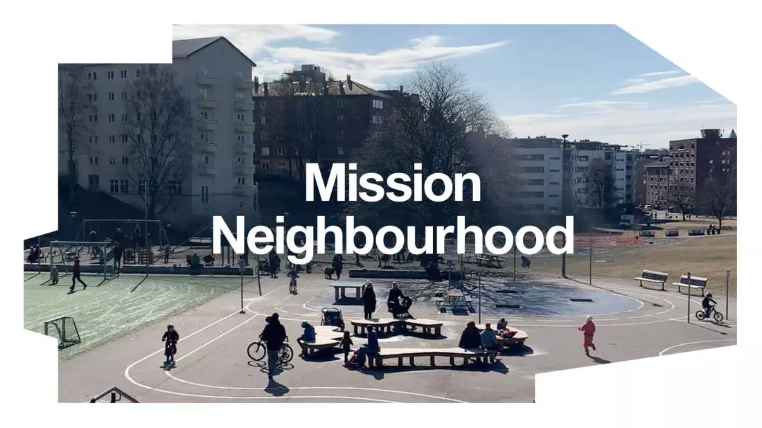 Oslo Architecture Triennale 2022