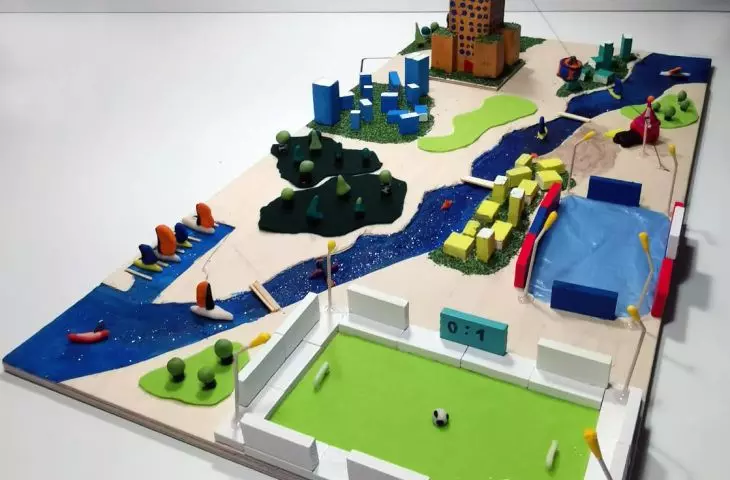II Nagroda w kategorii „Futuwawka”