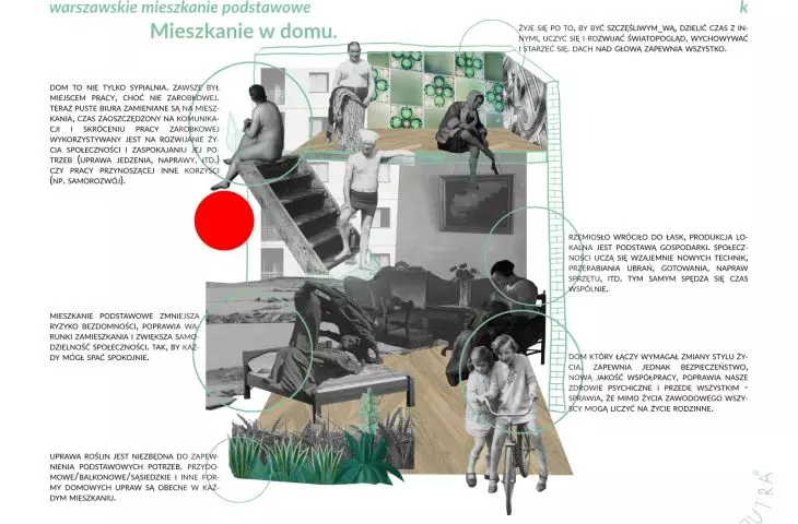 Wyróżnienie w kategorii „Futuwawa” 2