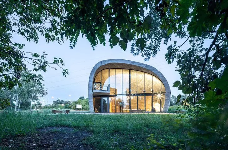 Polski Cement w Architekturze 2020
