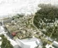 Projekt zwyciężył w konkursie Nowa Tepna – wielofunkcyjne centrum miasta Nàchod