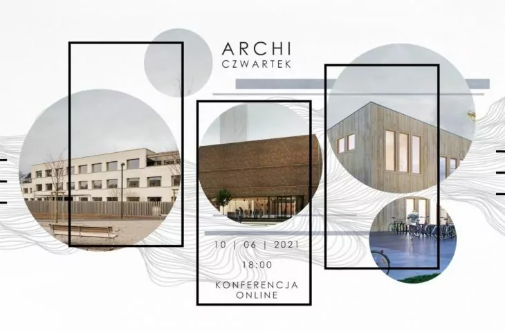 ARCHIczwartek with the M.O.C. studio. Architects