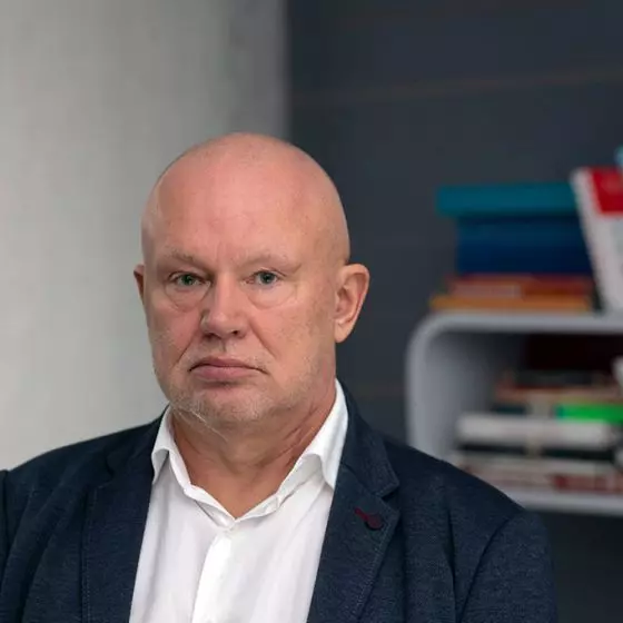 Witold Szymanik, laureat Medalu SARP „Bene Merentibus” 2020