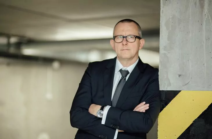 Marek Zdziebłowski