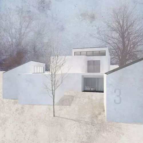 Projekt domu modularnego, który rośnie wraz z potrzebami mieszkańców
