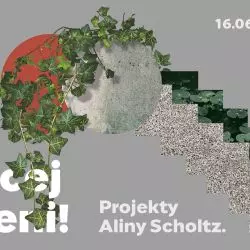 Wystawa Więcej Zieleni! otwiera się 16 czerwca br.