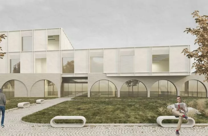 I nagroda w kategorii „Architektura”