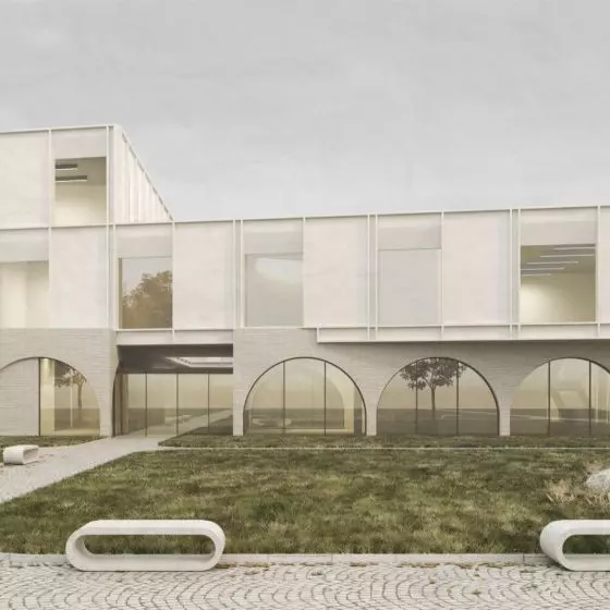 I Nagroda w kategorii „Architektura”