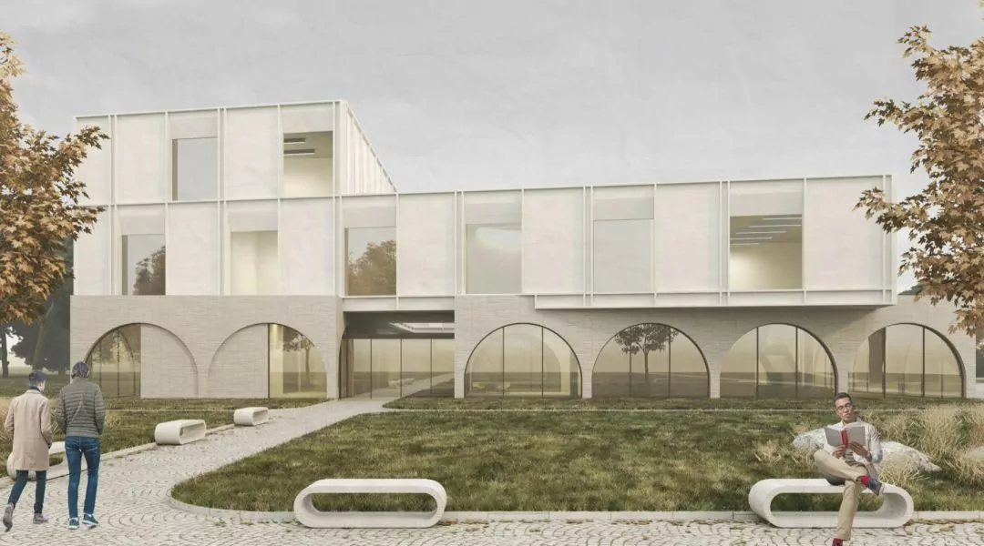 I Nagroda w kategorii „Architektura”