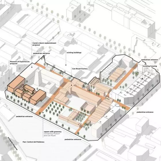 II Nagroda w kategorii „Architektura”