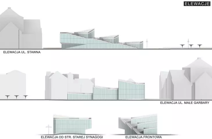 III Nagroda (ex aequo) w kategorii „Architektura” 2