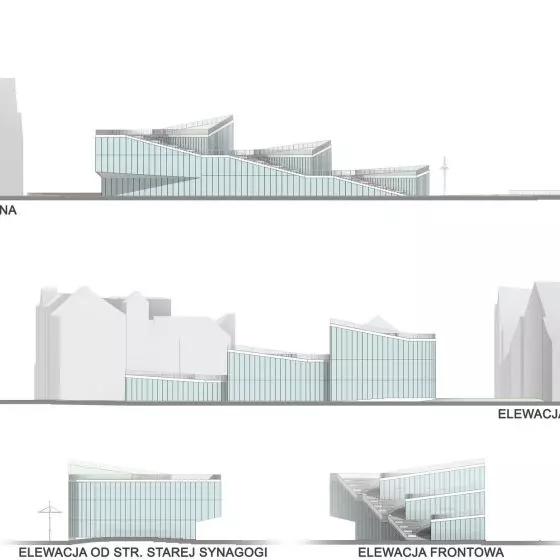 III Nagroda (ex aequo) w kategorii „Architektura”