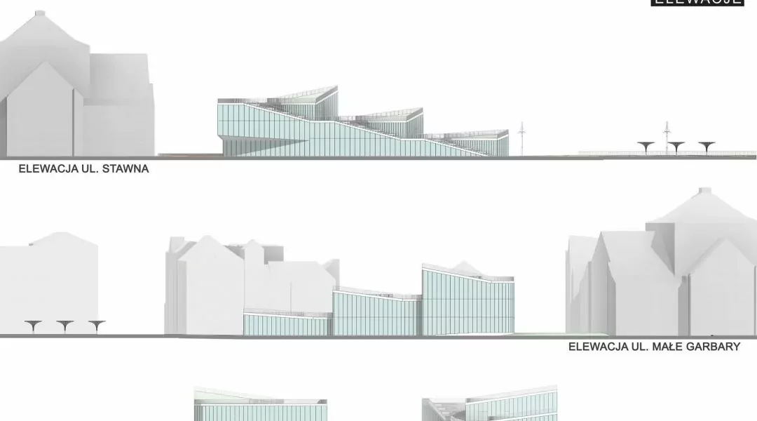 III Nagroda (ex aequo) w kategorii „Architektura”