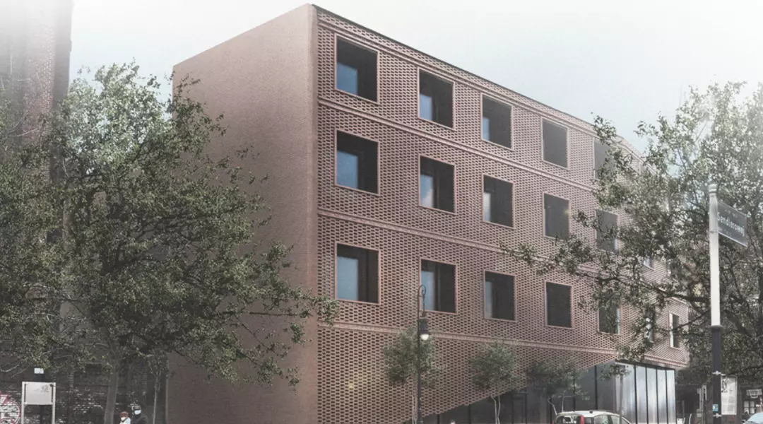 Wyróżnienie w kategorii „Architektura”