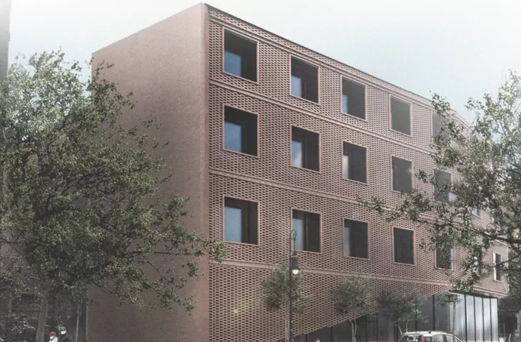 Wyróżnienie w kategorii „Architektura” 1
