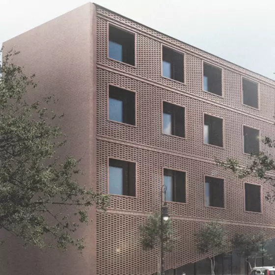 Wyróżnienie w kategorii „Architektura”