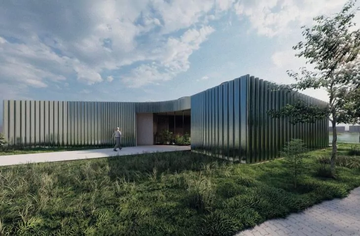 Wyróżnienie w kategorii „Architektura” 2
