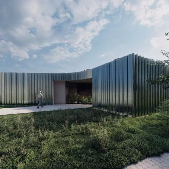 Wyróżnienie w kategorii „Architektura”