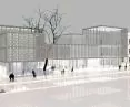 „Wesoła – fabryka zmysłów (ucho)” projektu Kamili Lorenc-Kozik