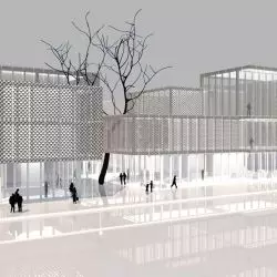 „Wesoła – fabryka zmysłów (ucho)” projektu Kamili Lorenc-Kozik