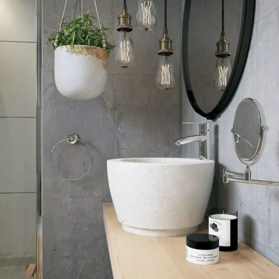Bateria umywalkowa stojące Veneto VerdeLine