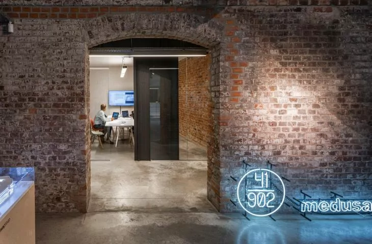 Nie tylko architektura. Przemo Łukasik o pracowni medusa group