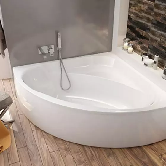 Wanna symetryczna WS/LUXO