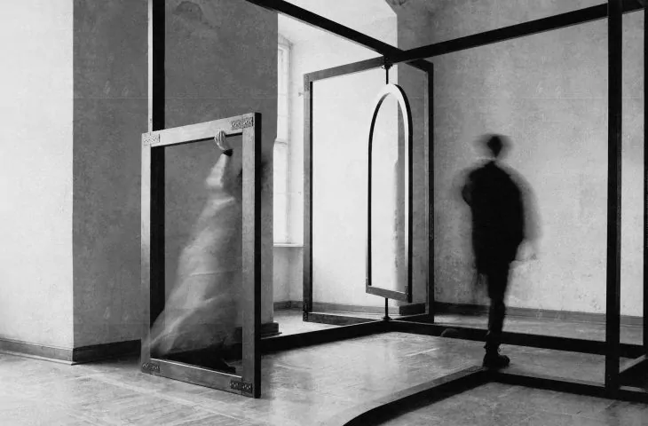 Absence. The final installation of OSSA Spatium.