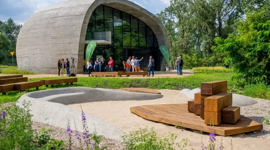 Grand Prix w plabiscycie Nagroda Architektoniczna „Polityki” 2020