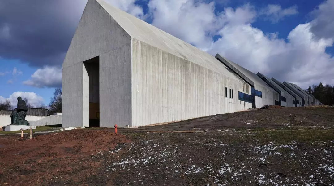 Nagroda Internautów w plebiscycie Nagroda Architektoniczna „Polityki” 2020