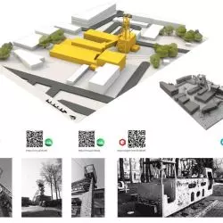 Wystawa „Modele struktury miasta Zabrze”