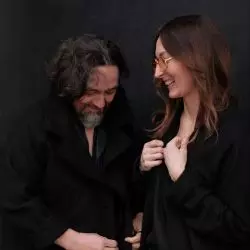 Aga Kobus i Grzegorz Goworek tworzący Studio Organic