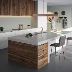Konglomerat Cincel Grey