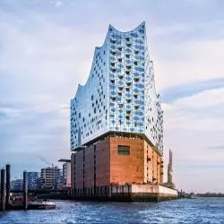 Illbruck, Elbphilharmonie w Hamburgu