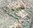 projekt konkursowy IBA Stuttgart 2027: Backnang West
