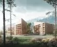Zespół hotelowy w Wiśle