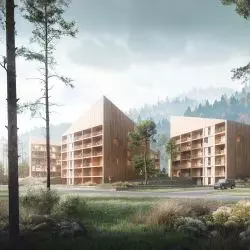 Zespół hotelowy w Wiśle