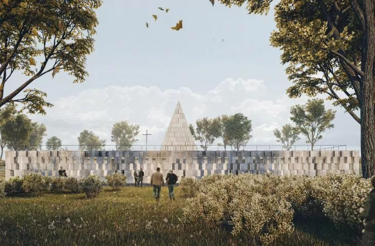Opowieść o księdzu Jerzym. Projekt Muzeum księdza Jerzego Popiełuszki w Okopach