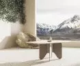 ROOTS table, designed by Nelson de Araújo