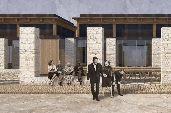 A celebration of rural life. The Doświtek project in Rytwiany