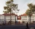 rewitalizacja stylowej kamienicy w Gliwicach