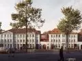 rewitalizacja stylowej kamienicy w Gliwicach