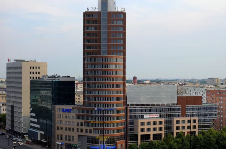 Ilmet will disappear from Warsaw's skyline