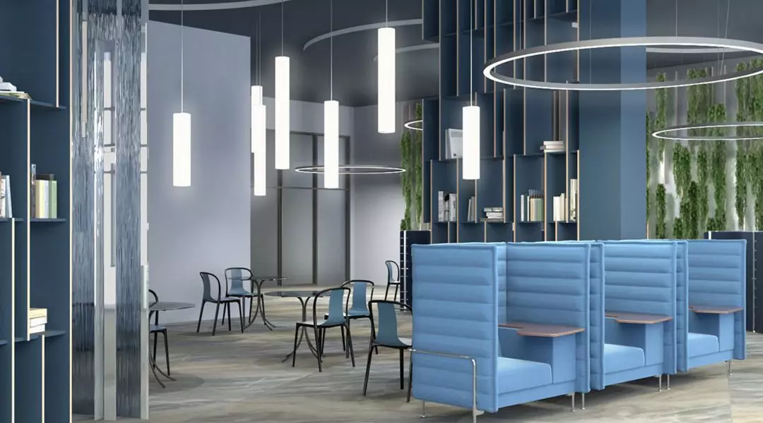 Nagroda za najlepszą aranżację wnętrza firmy T3 Atelier