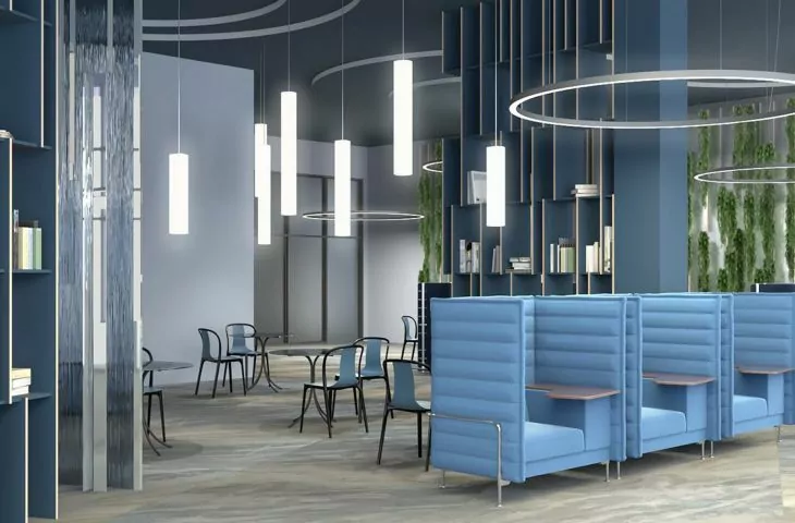 Nagroda za najlepszą aranżację wnętrza firmy T3 Atelier