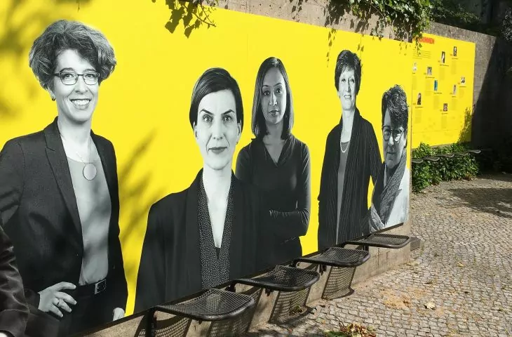 WIA Berlin – Święto Architektek