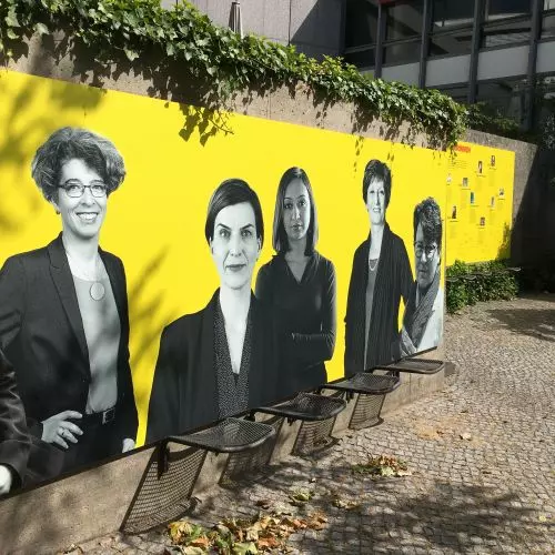 WIA Berlin – Święto Architektek